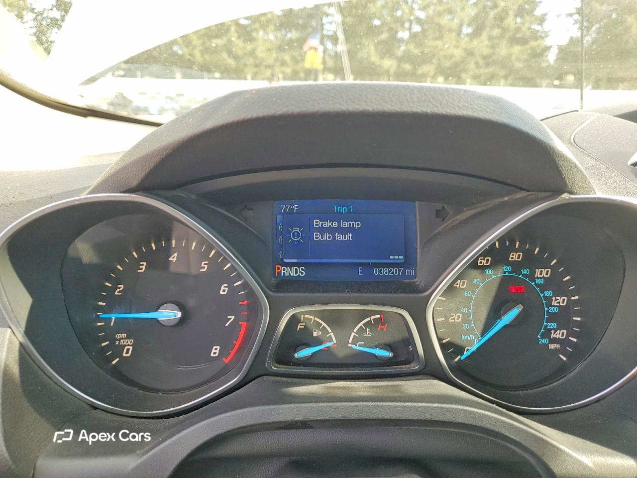 Ford Escape 2014