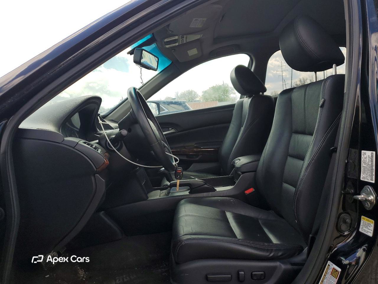 Honda Crosstour 2012