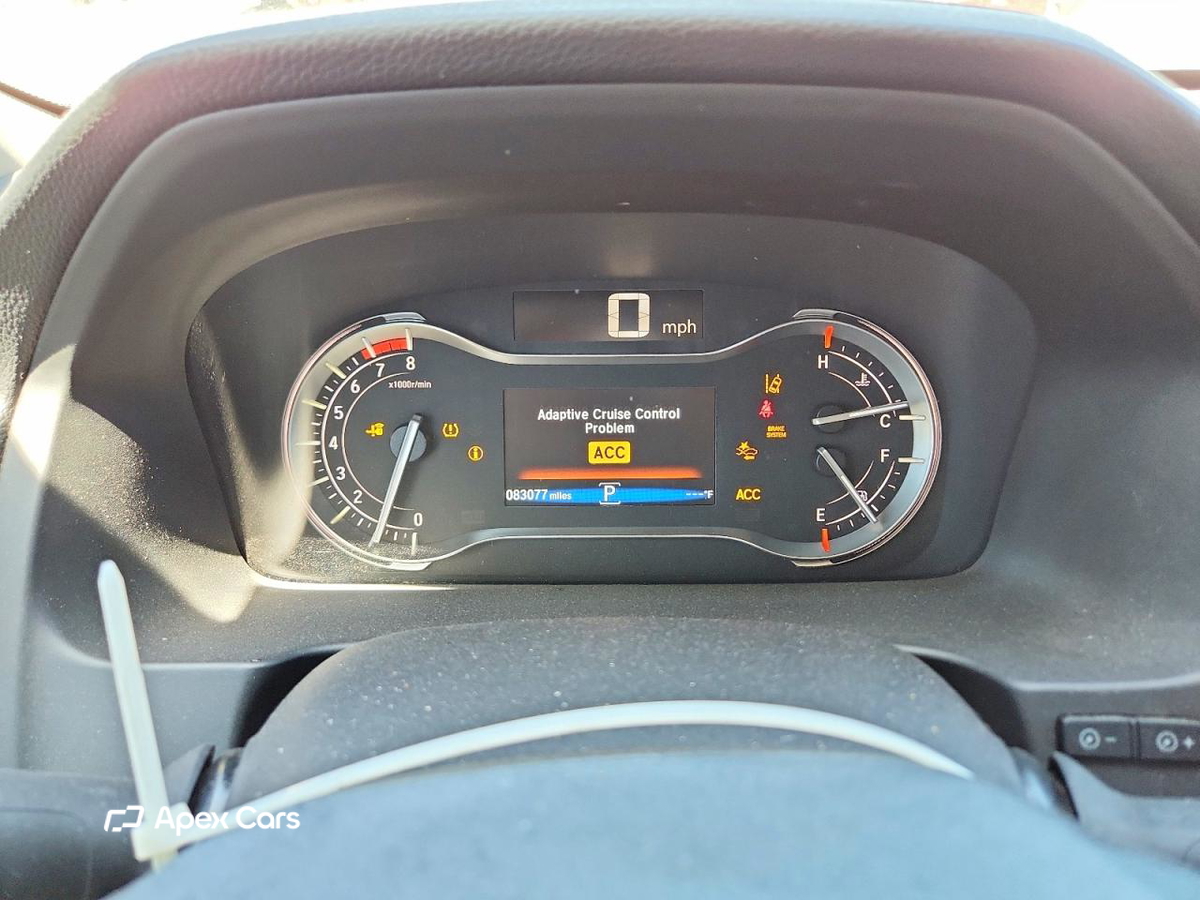 Honda Pilot 2018