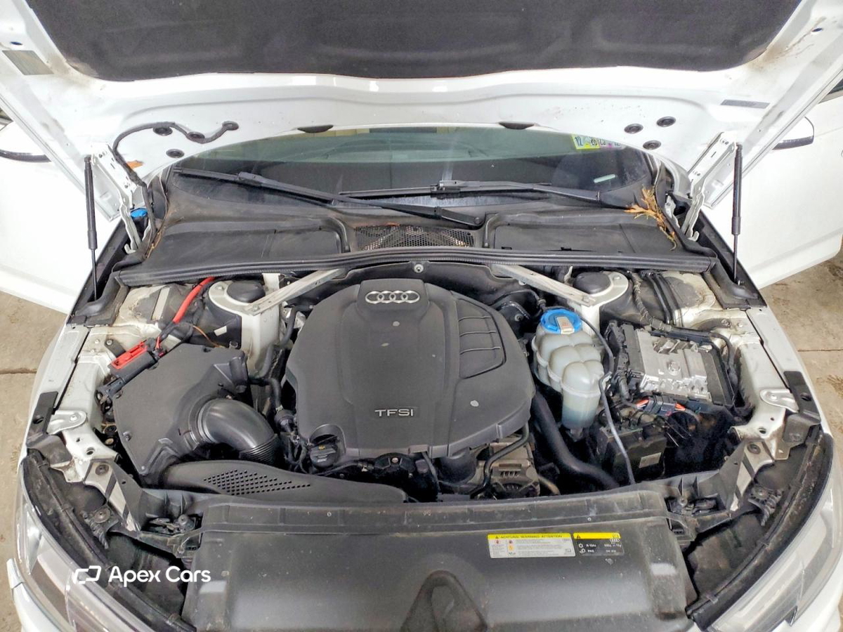 Audi A4 2017