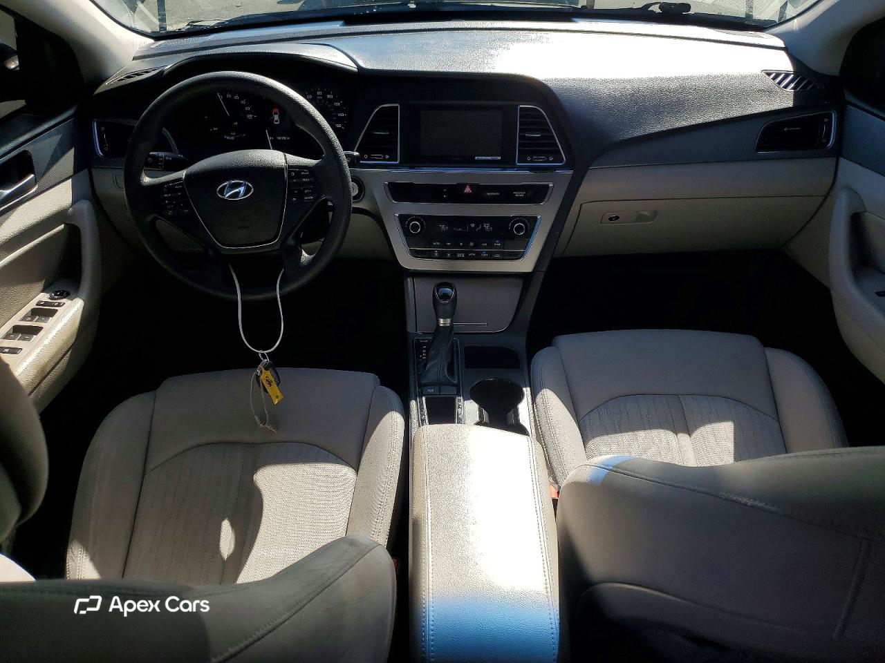 Hyundai Sonata 2016