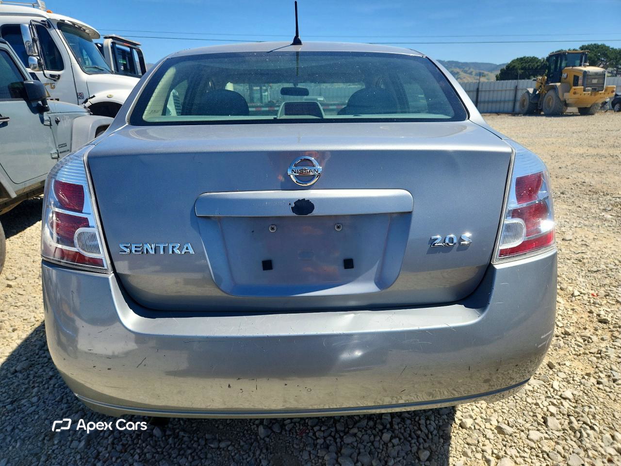 Nissan Sentra 2007