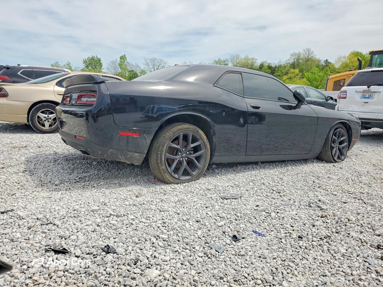 Dodge Challenger 2021