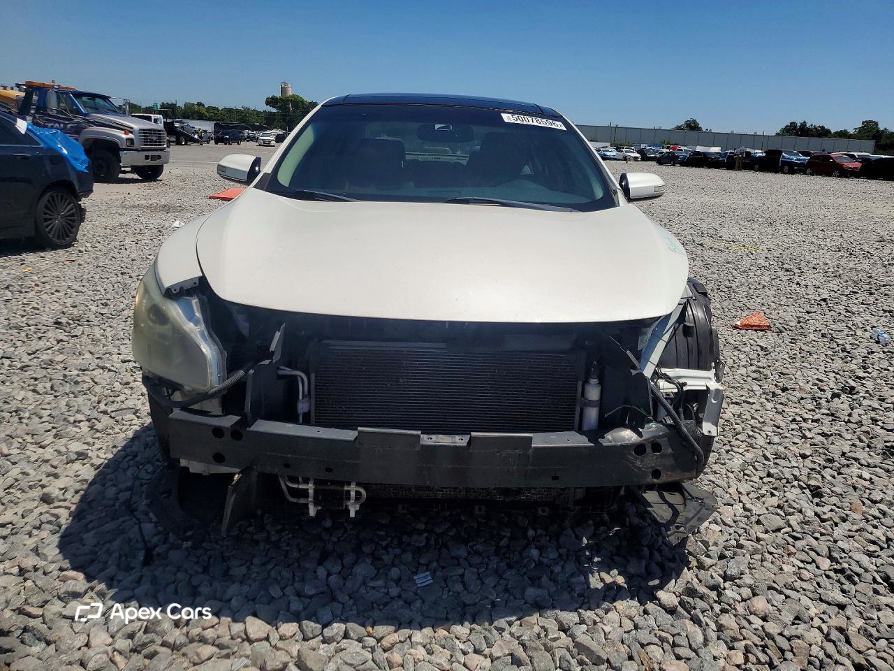 Nissan Maxima 2014