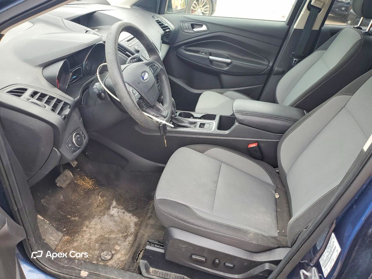Ford Escape 2018