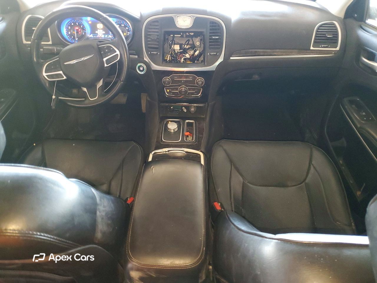 Chrysler 300 2018