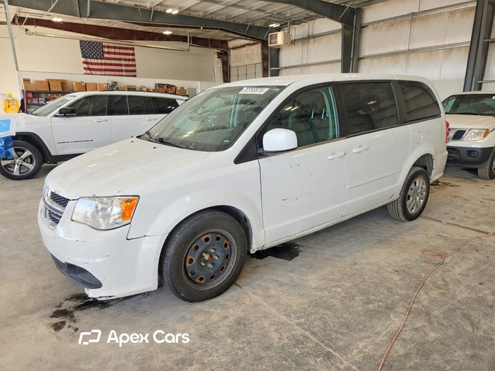 2017 Dodge Caravan - Image 1 of 5