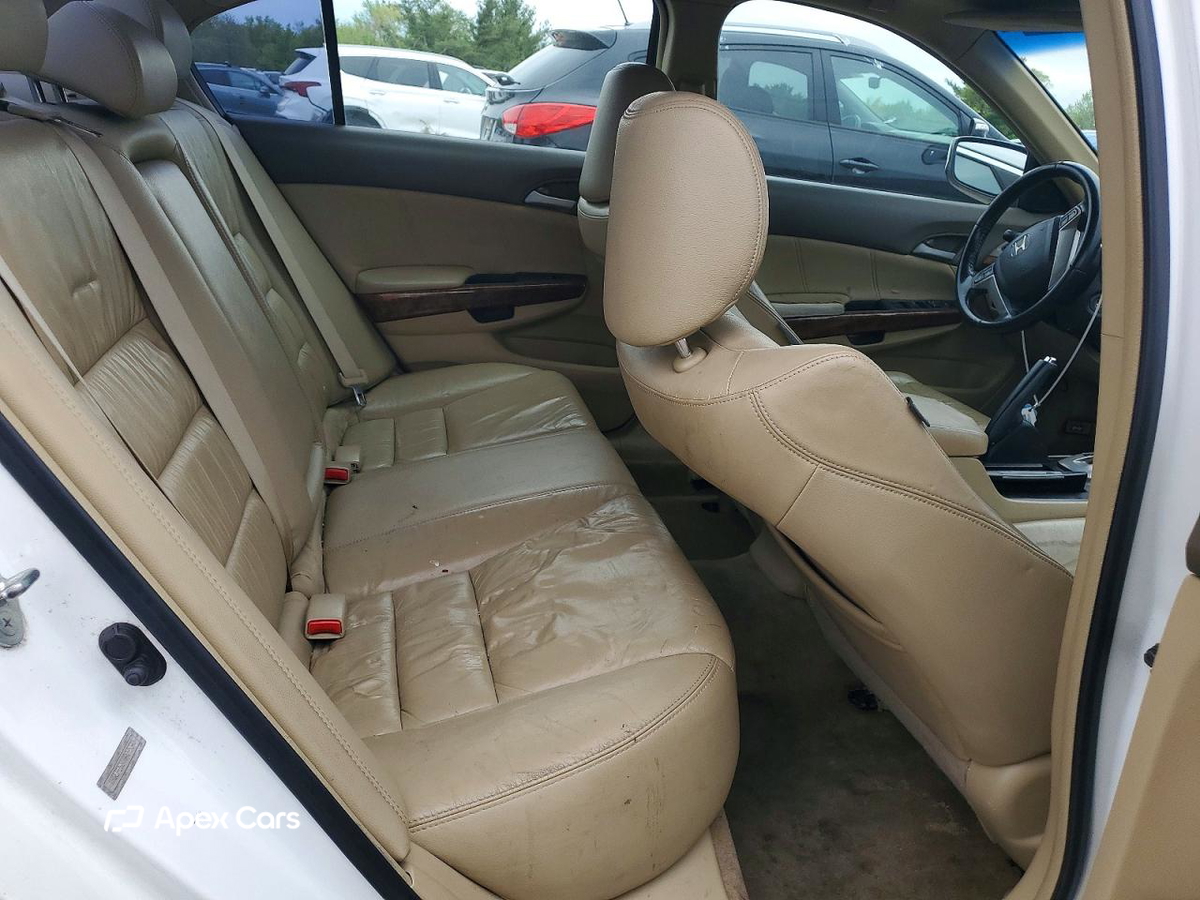 Honda Accord 2009