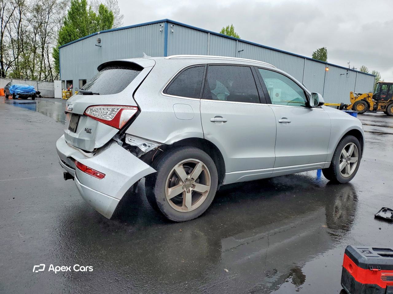 Audi Q5 2012