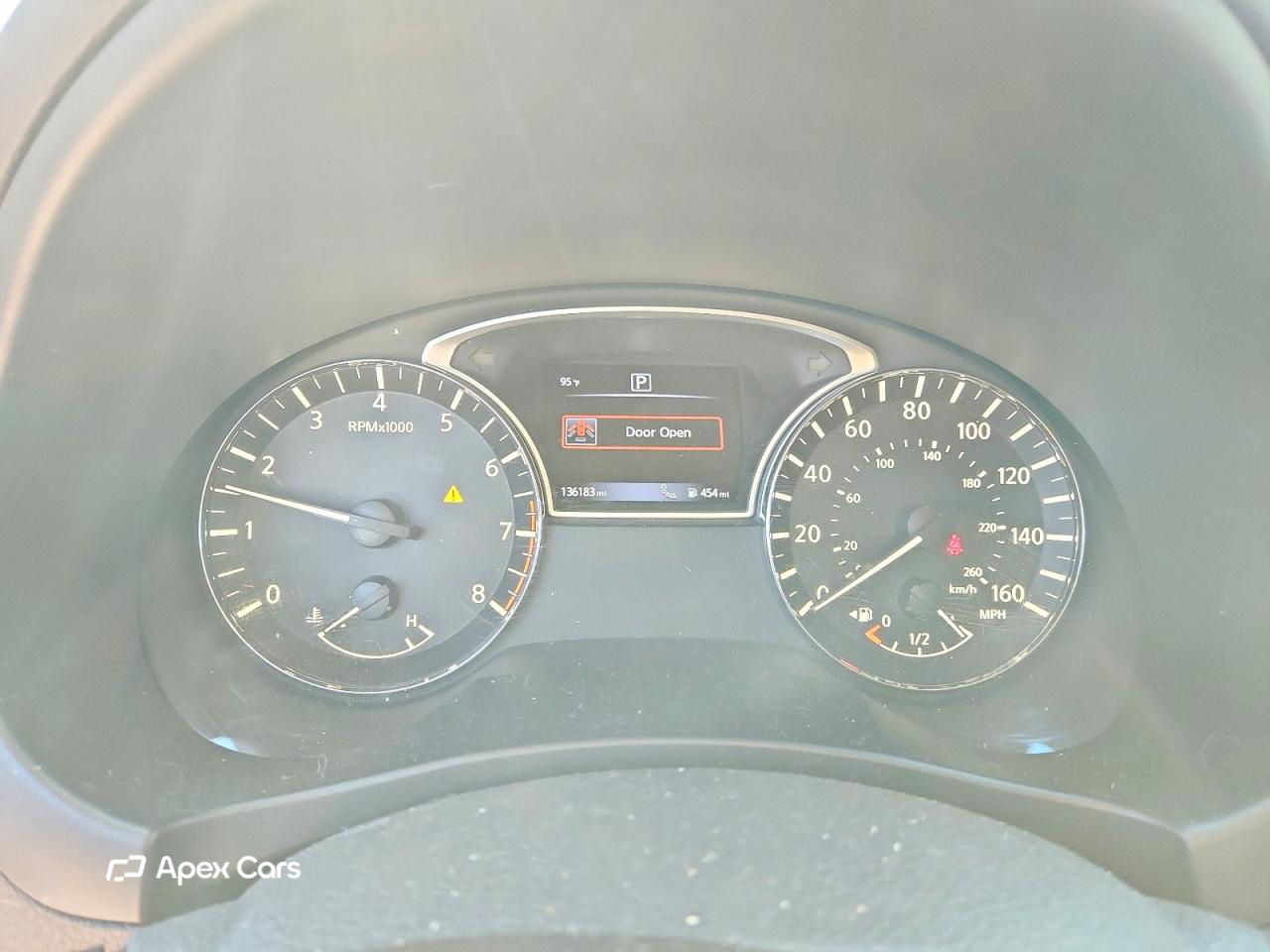 Nissan Altima 2017