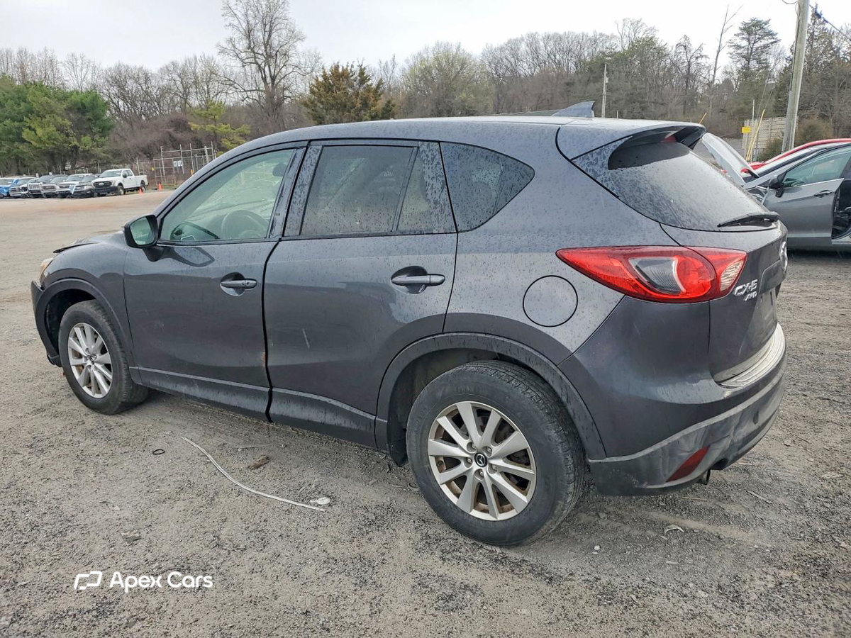 Mazda CX-5 2016