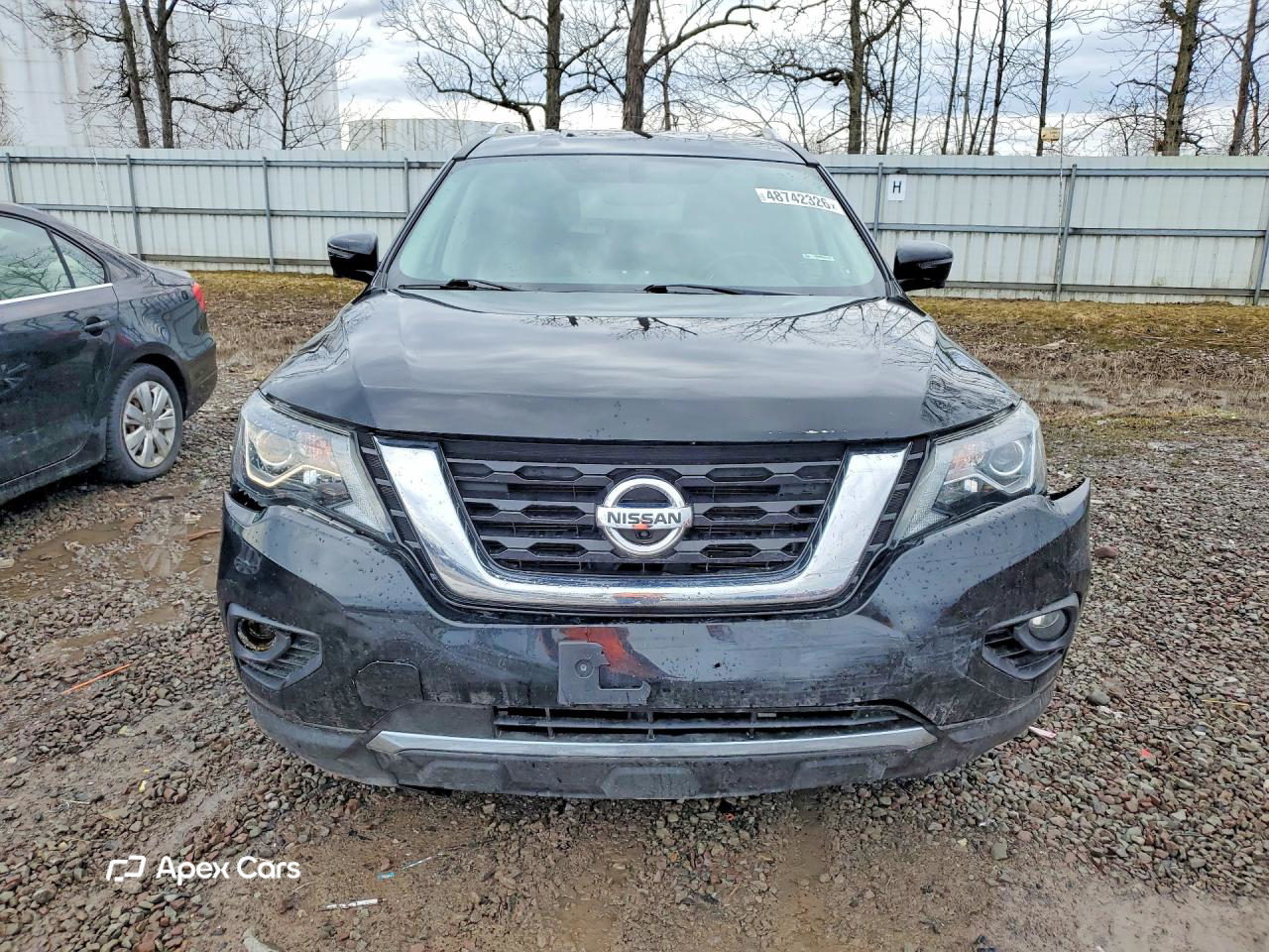 Nissan Pathfinder 2019