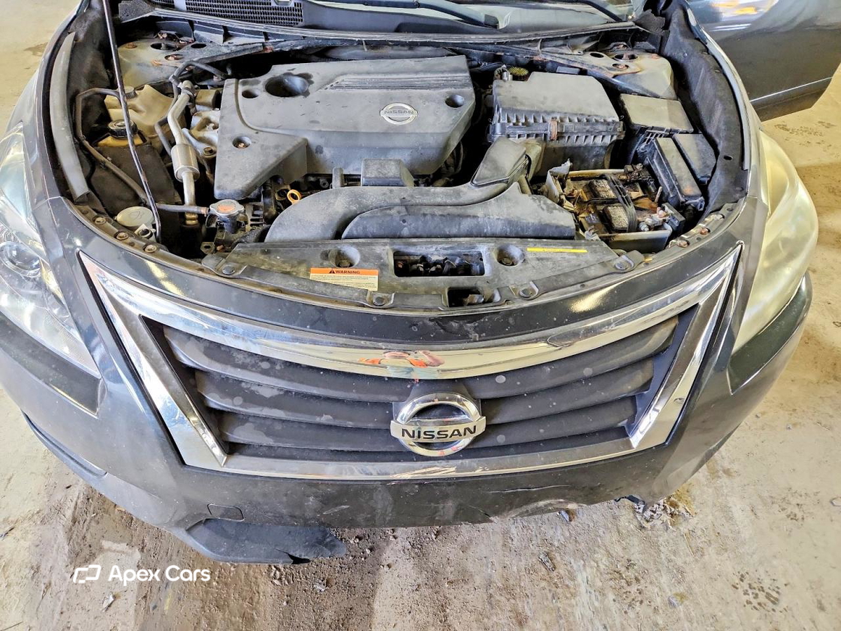 Nissan Altima 2015