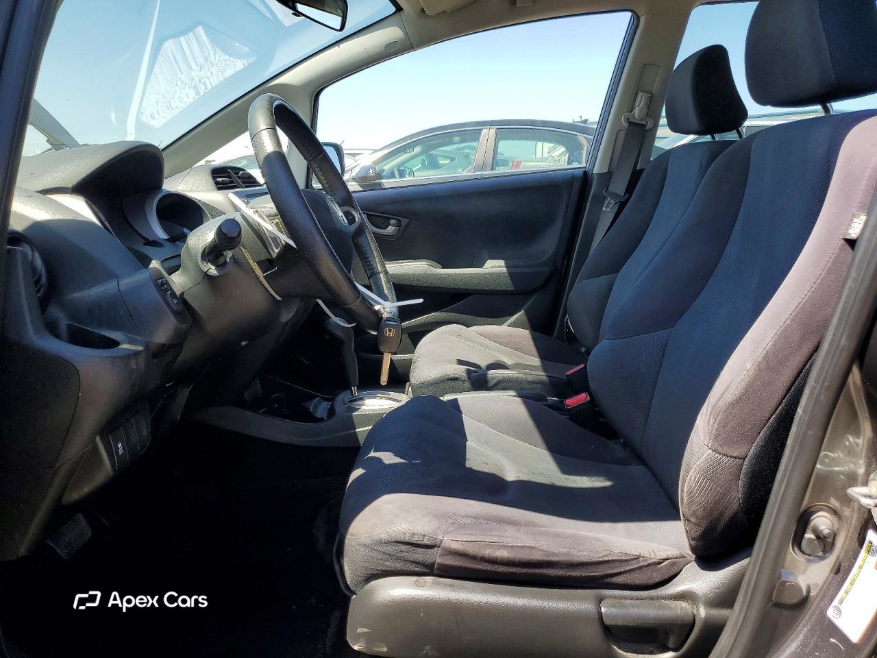 Honda Fit 2011