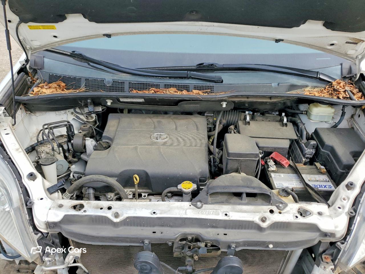 Toyota Sienna 2015