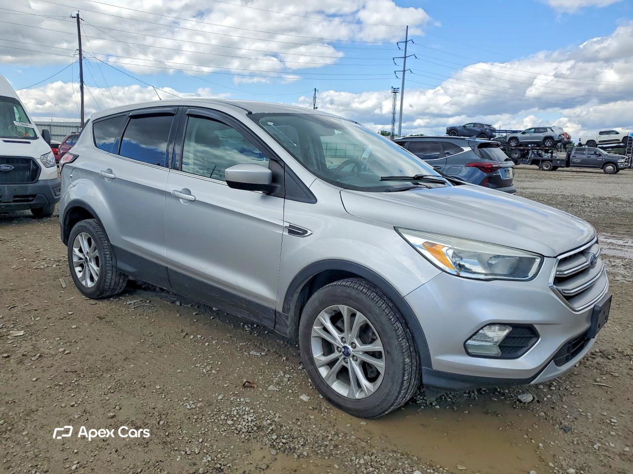 Ford Escape 2017