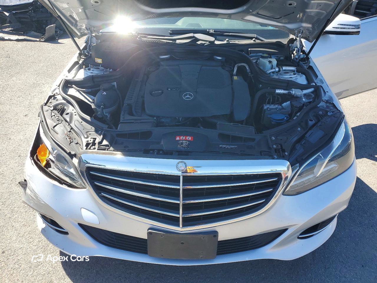 Mercedes-Benz E-klasse 2014