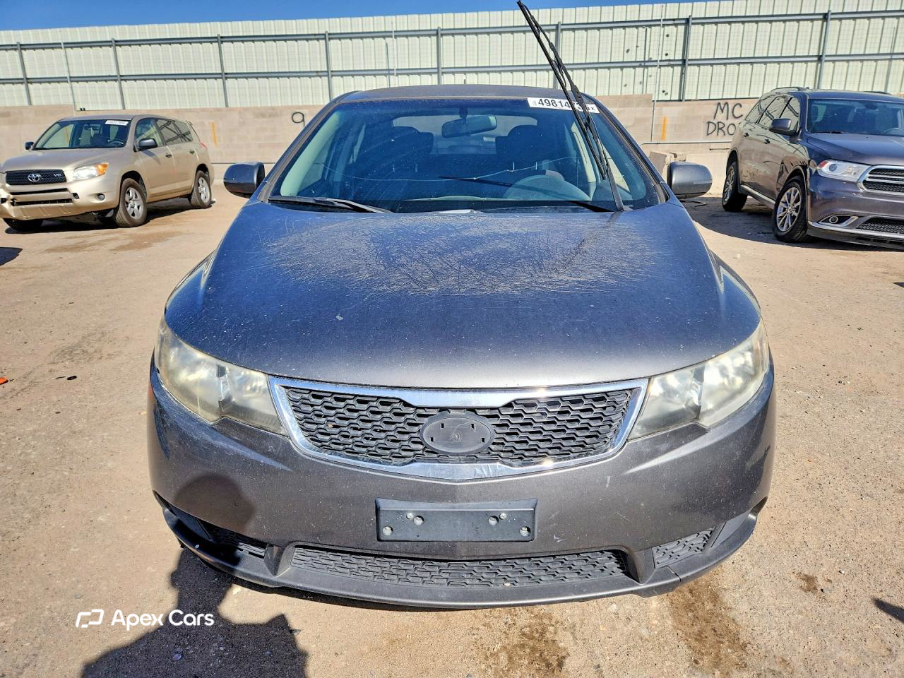 Kia Forte 2013