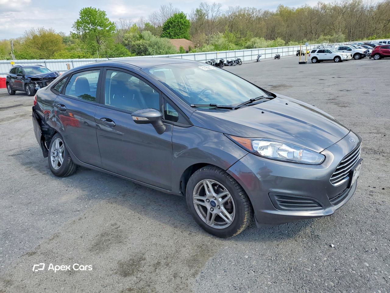 Ford Fiesta 2017