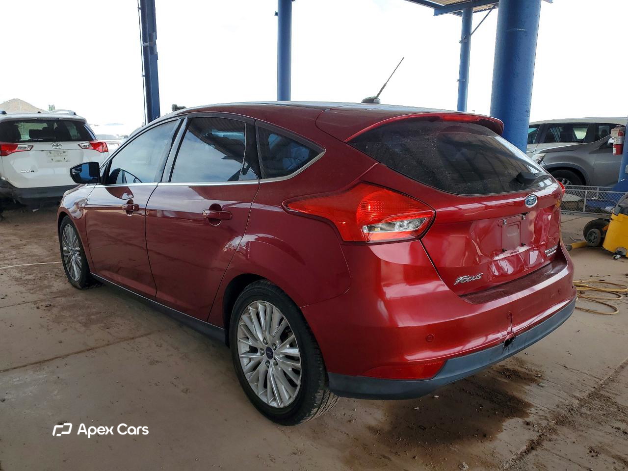 Ford Focus 2015