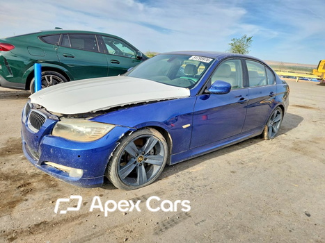 BMW Series 3 2011 - Zdjęcie 1 z 12