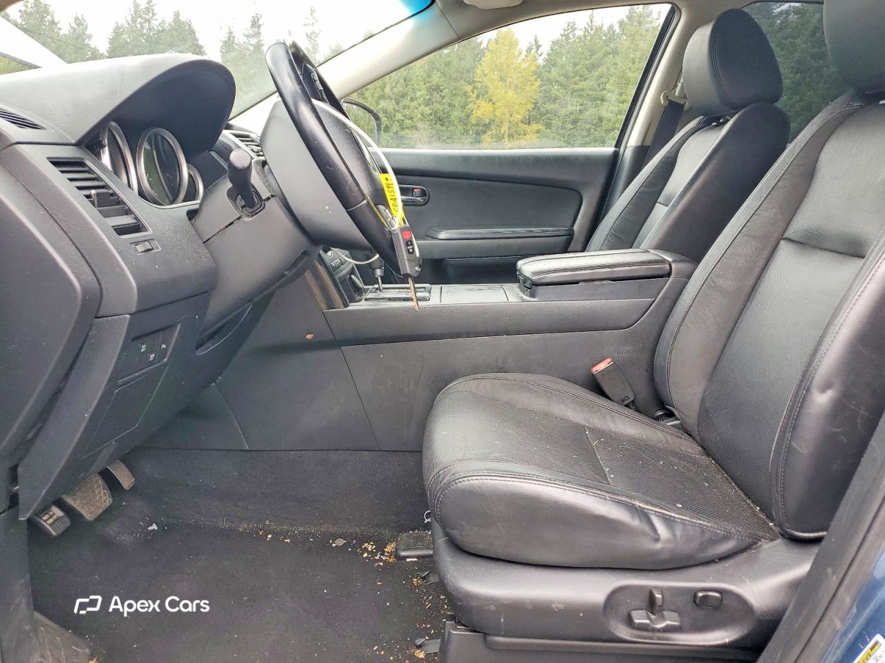 Mazda CX-9 2014