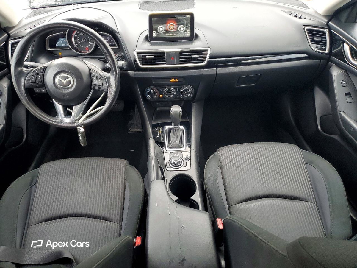 Mazda 3 2016