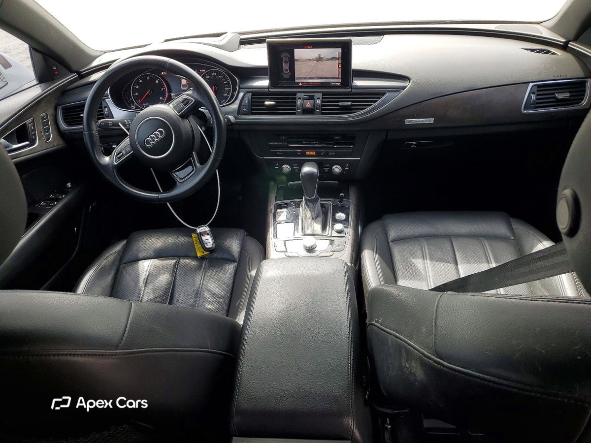 Audi A7 2018