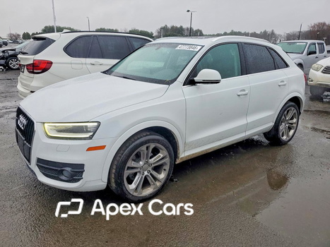 Audi Q3 2015 - Zdjęcie 1 z 13
