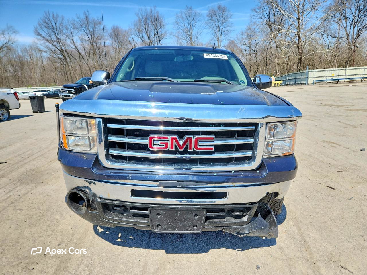 GMC Sierra 2013