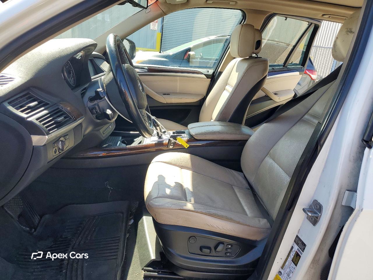 BMW X5 2013