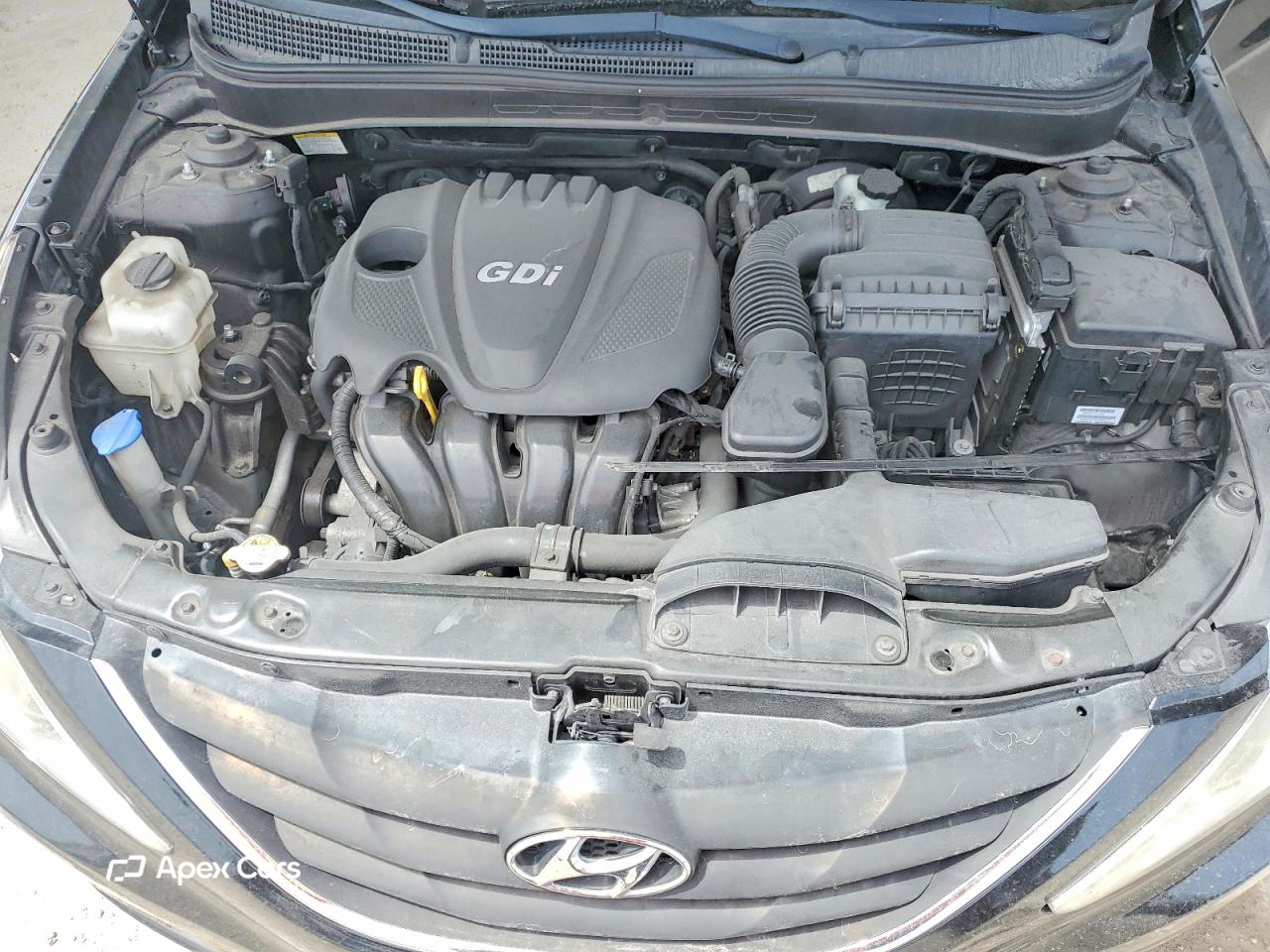 Hyundai Sonata 2013