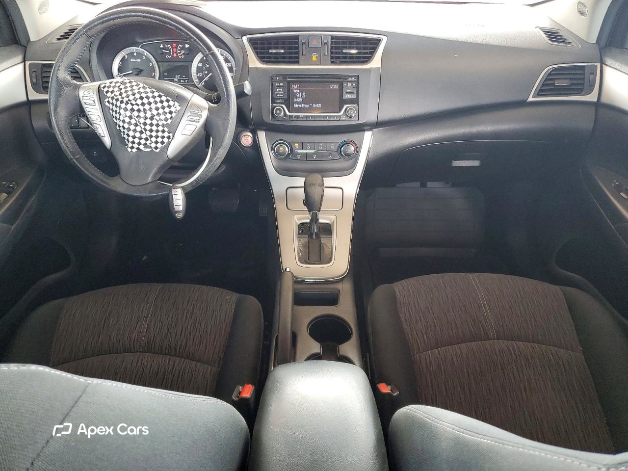 Nissan Sentra 2015