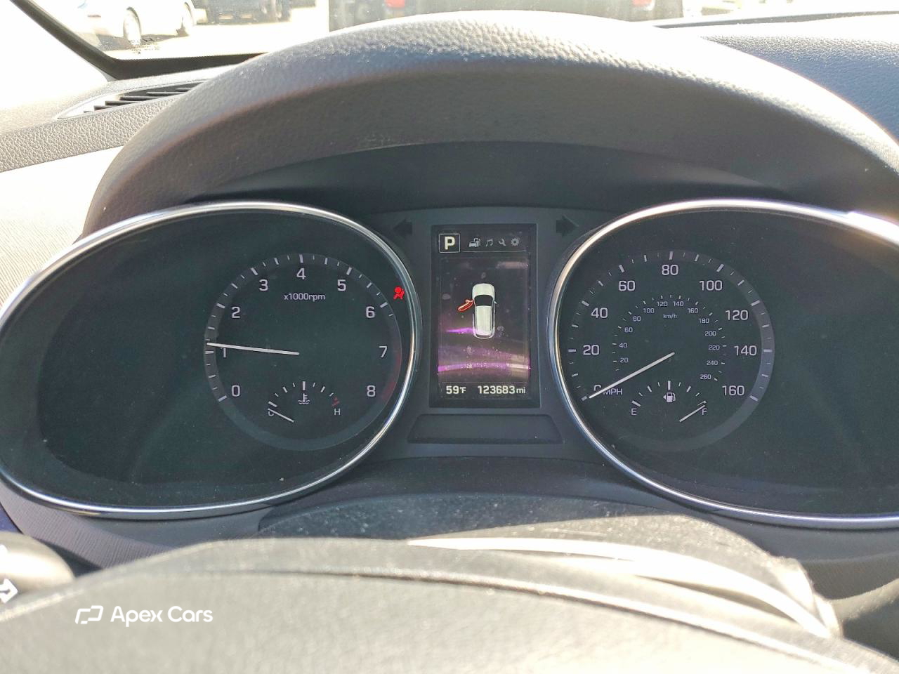 Hyundai Santa Fe 2017