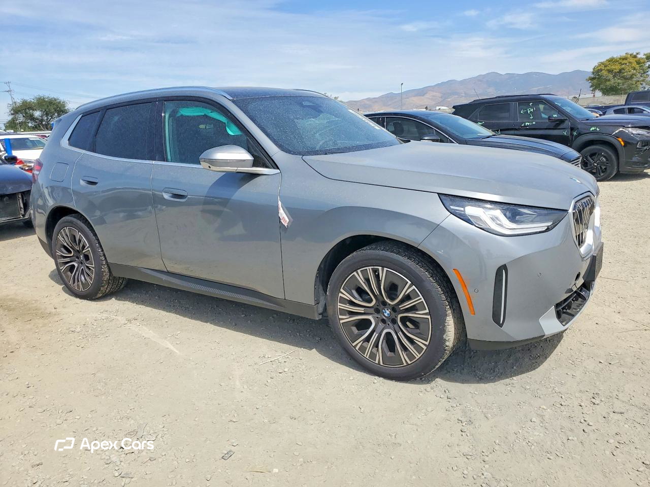 BMW X3 2026