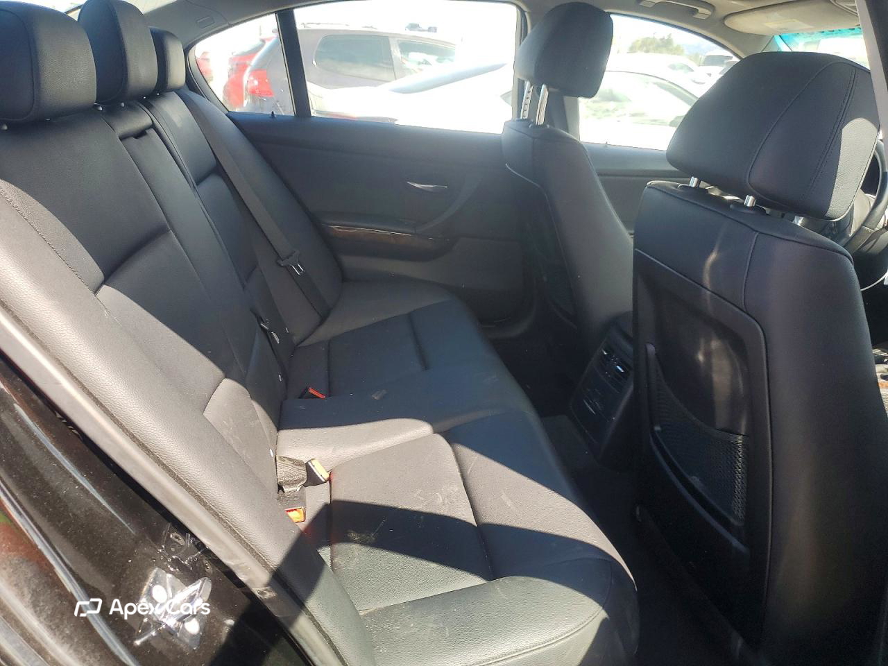 BMW Series 3 2007