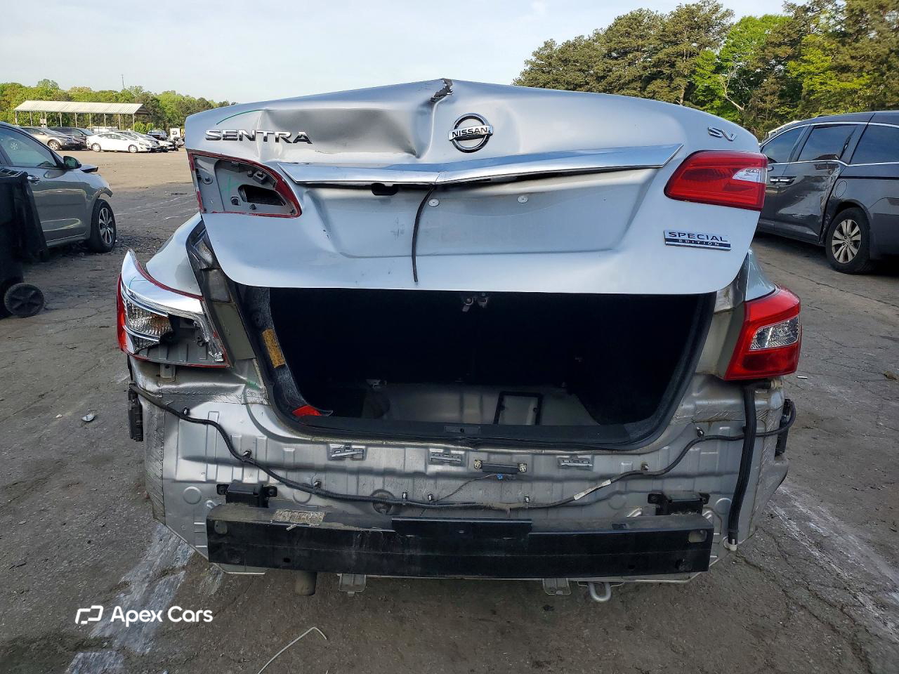 Nissan Sentra 2019