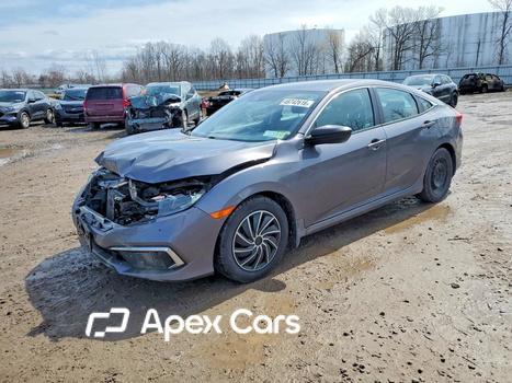Honda Civic 2019 - Image 1 of 13
