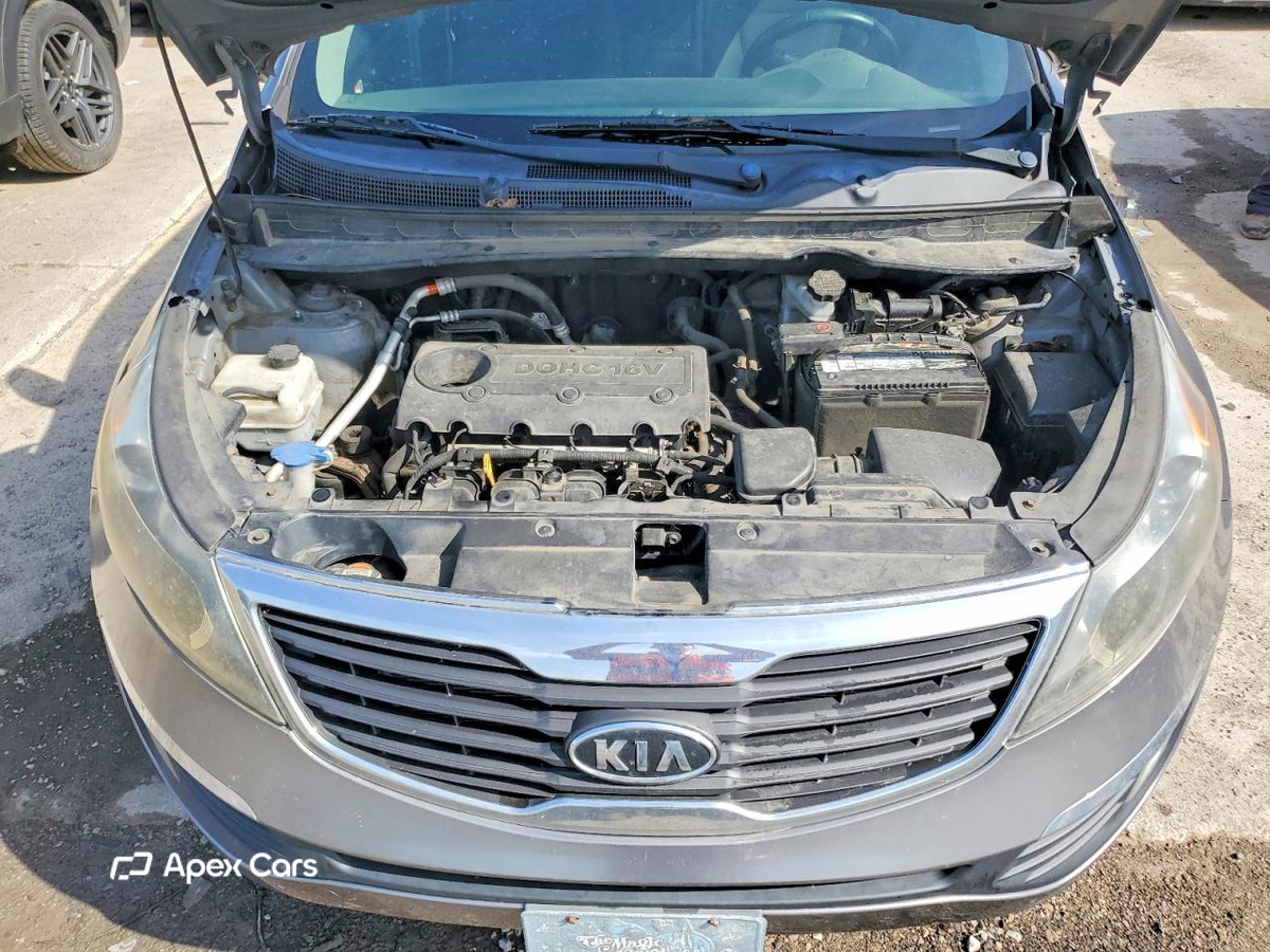 Kia Sportage 2012