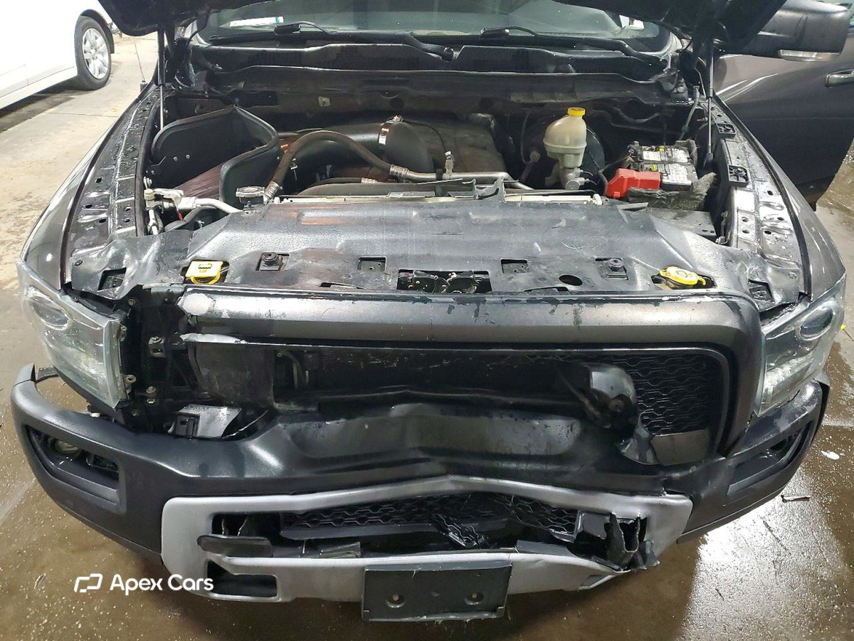 RAM 1500 2015