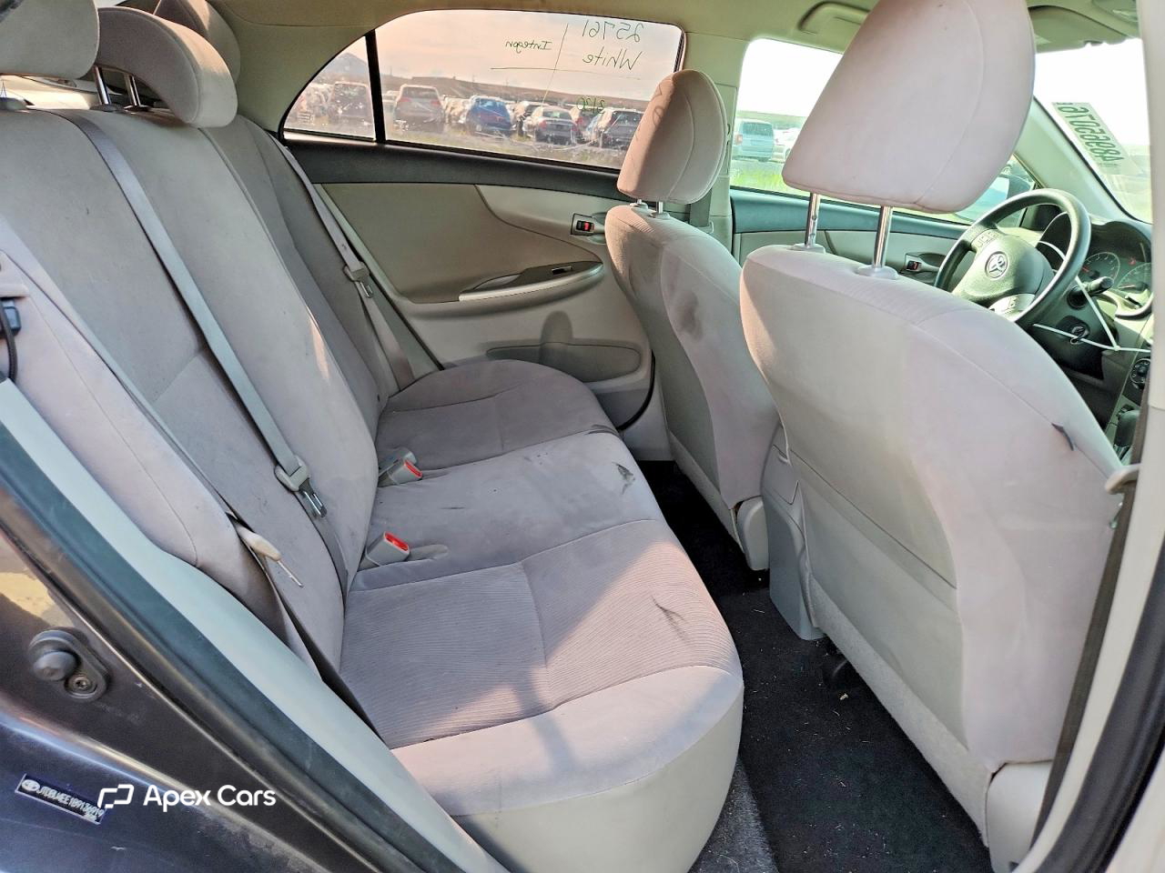 Toyota Corolla 2011