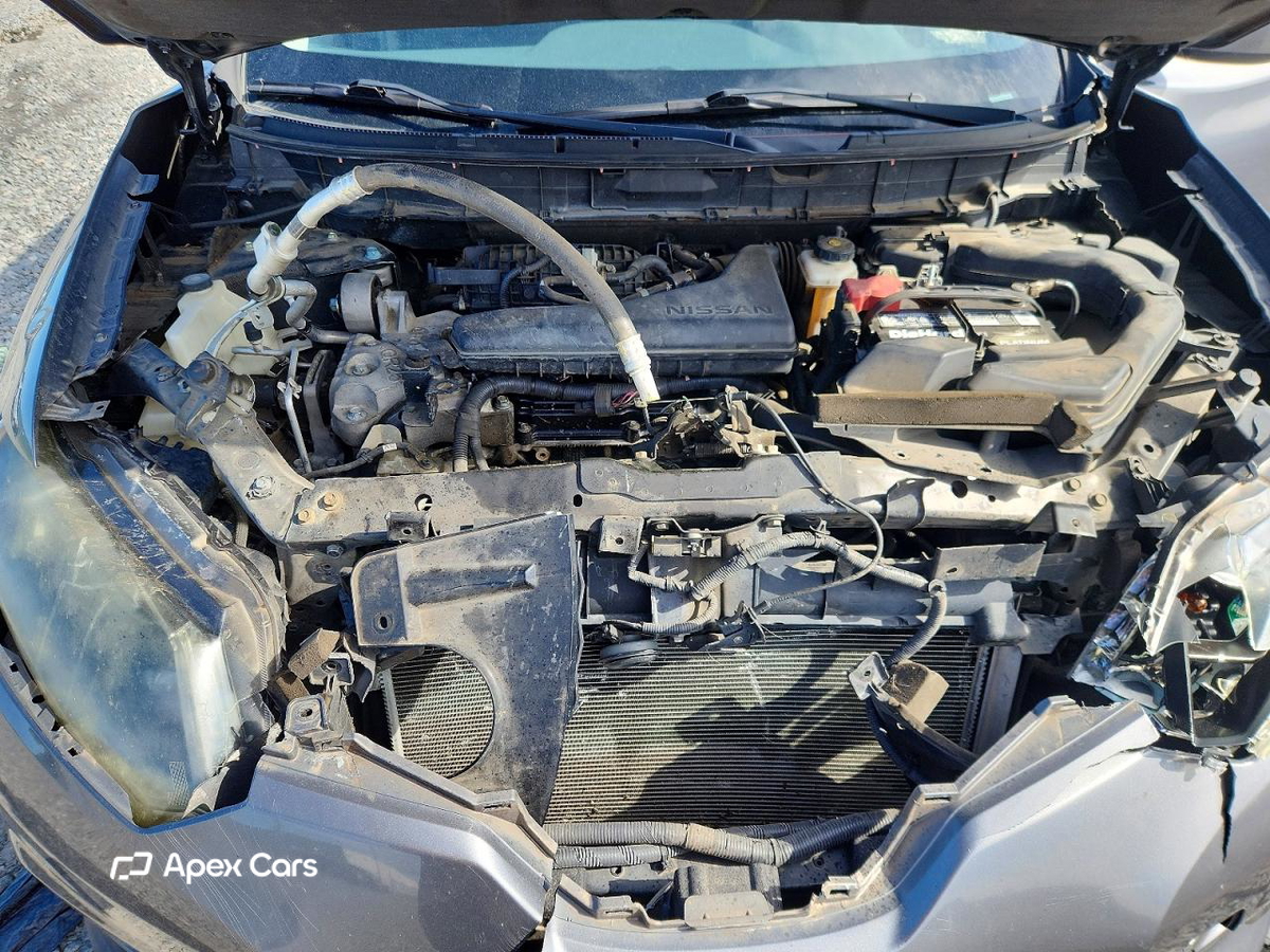Nissan Rogue 2014
