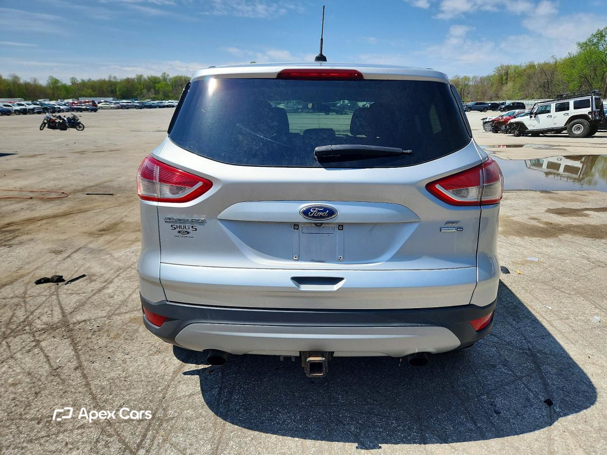Ford Escape 2014