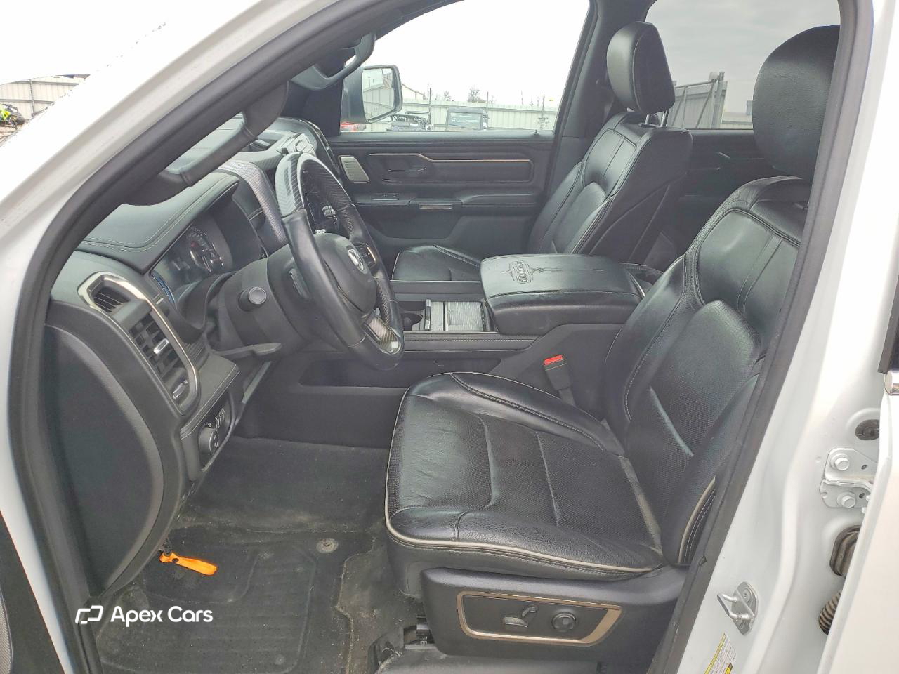 RAM 1500 2019