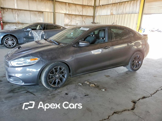 Dodge Dart 2016 - Image 1 of 12