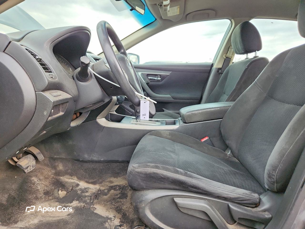 Nissan Altima 2015