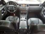 Land Rover LR4 2016