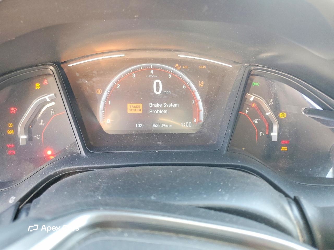 Honda Civic 2021