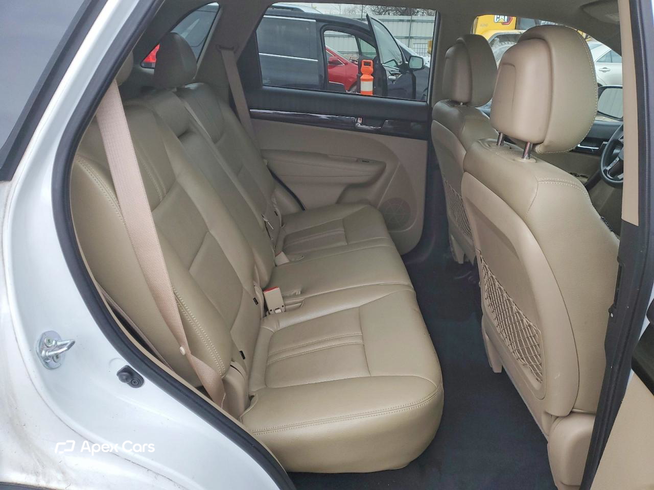 Kia Sorento 2012