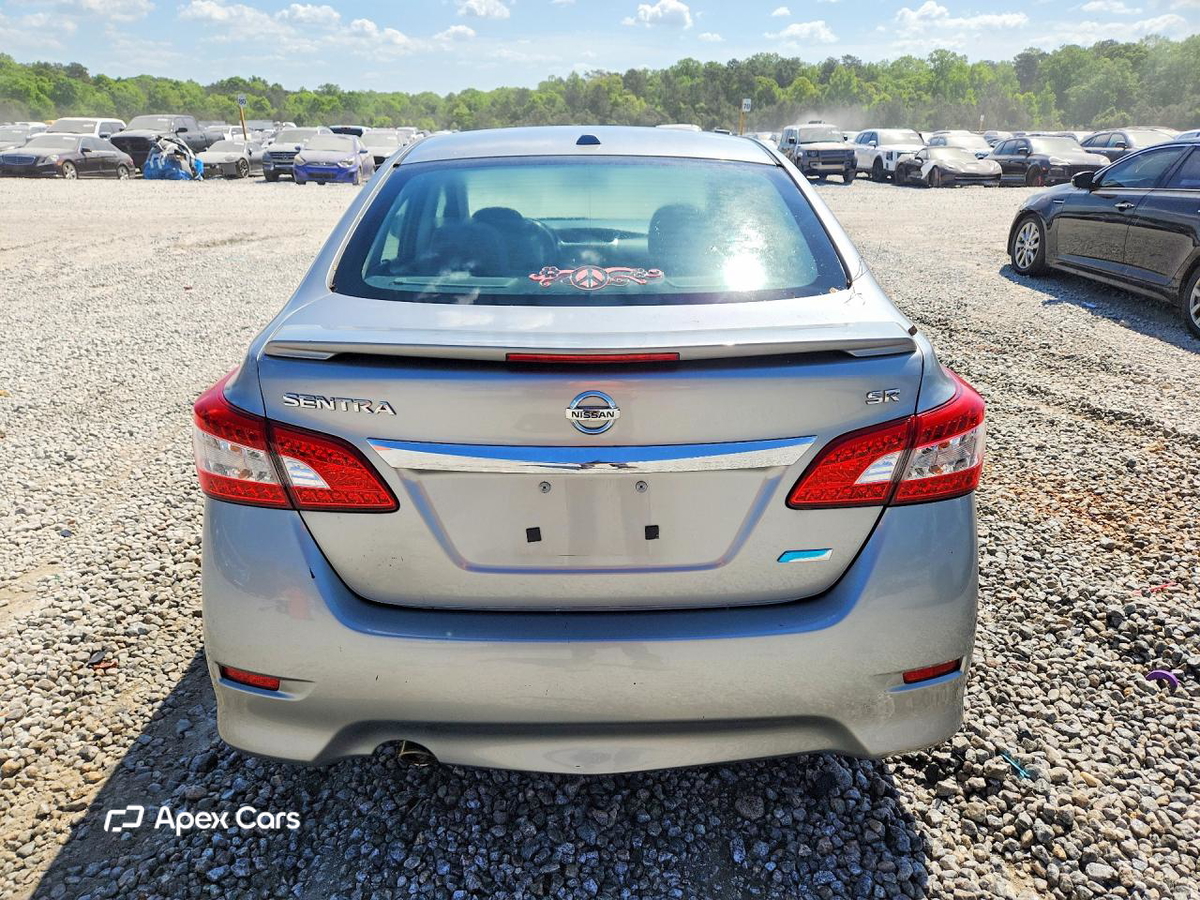 Nissan Sentra 2014